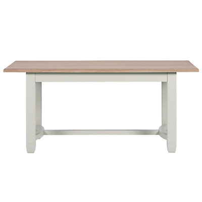 Neptune Chichester Fixed 170cm Dining Table, Shingle